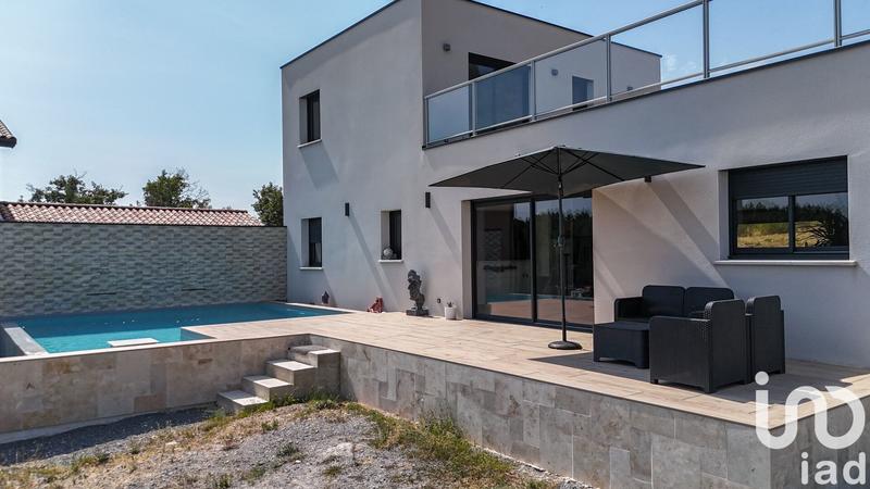 Maison - 150 m² - 4 pièces