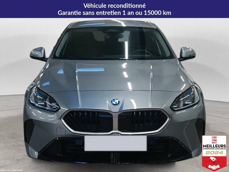 Bmw Série 1 120d 163 ch Dkg7 m Sport Design