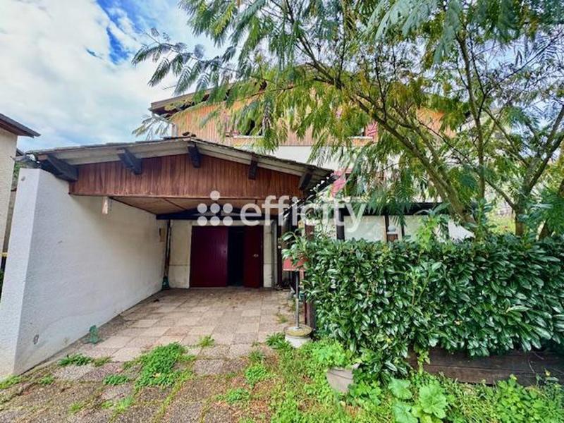 Maison - 165 m² - 7 pièces