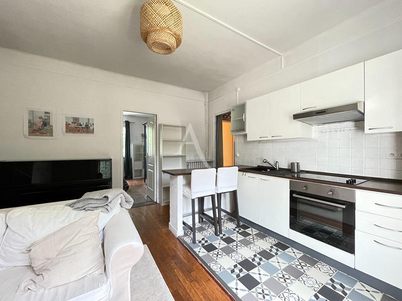 Appartement - 40 m² - 2 pièces