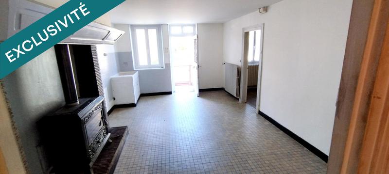 Maison - 123 m² - 8 pièces