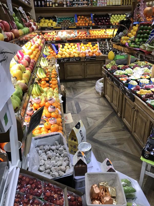 Les halles saint Dominique