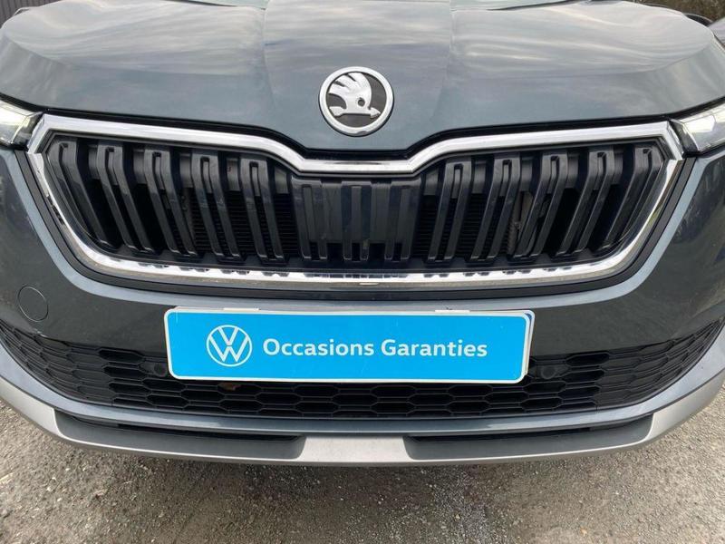 Skoda Kamiq 1.6 Tdi 116 ch Dsg7 Active