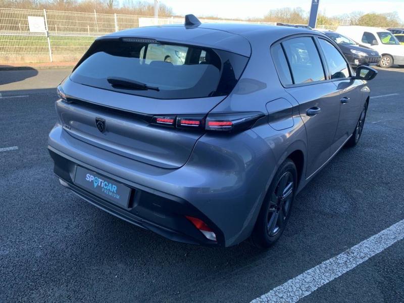 Peugeot 308 III PureTech 130 s&amp;S Eat8 Active Pack