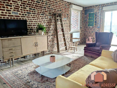 Loft - 120 m² - 4 pièces