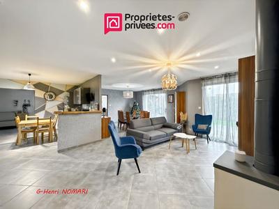 Maison - 152 m² - 7 pièces