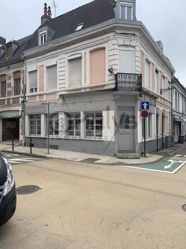 Appartement - 101 m² - 4 pièces