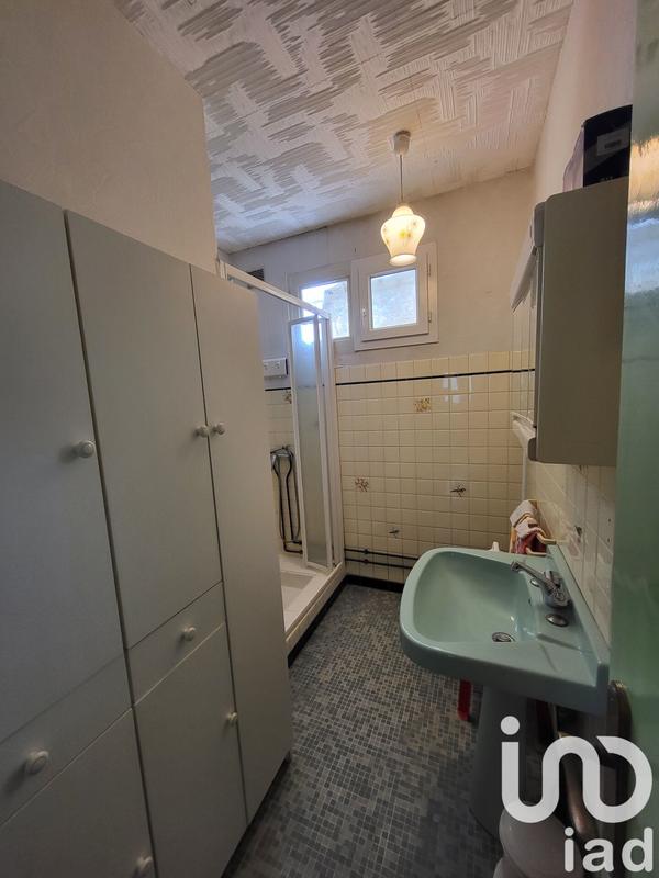 Maison - 52 m² - 3 pièces