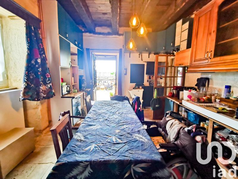 Maison - 112 m² - 4 pièces