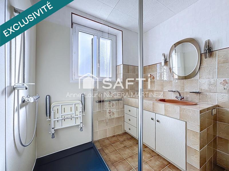 Maison - 131 m² - 6 pièces