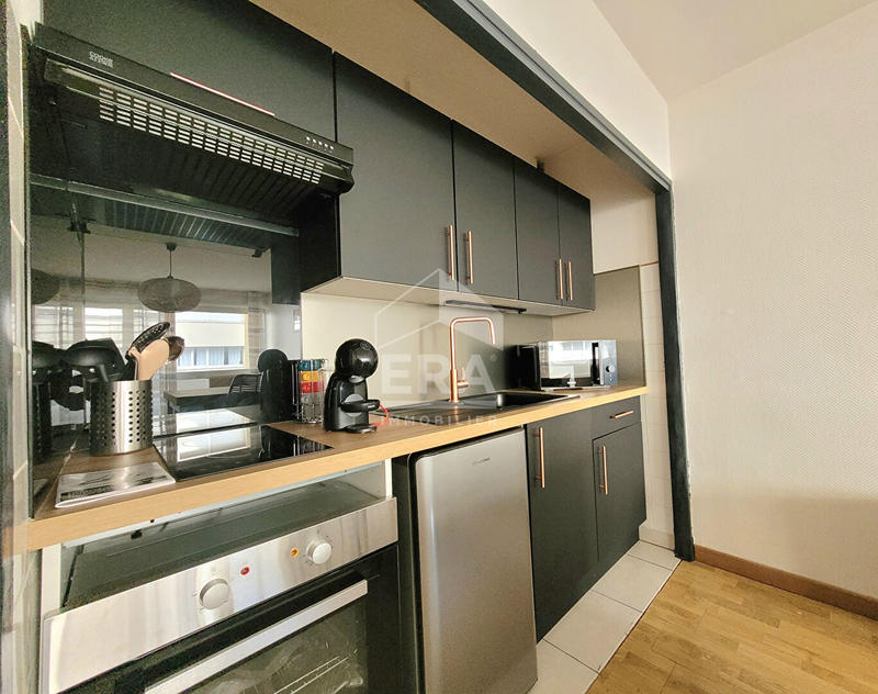 Appartement - 30 m² - 1 pièce