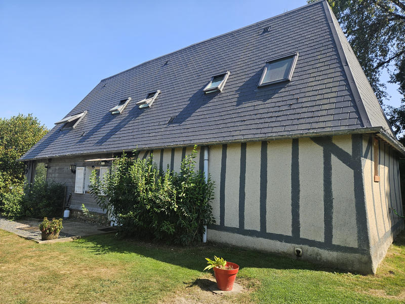 Maison - 77 m² - 4 pièces