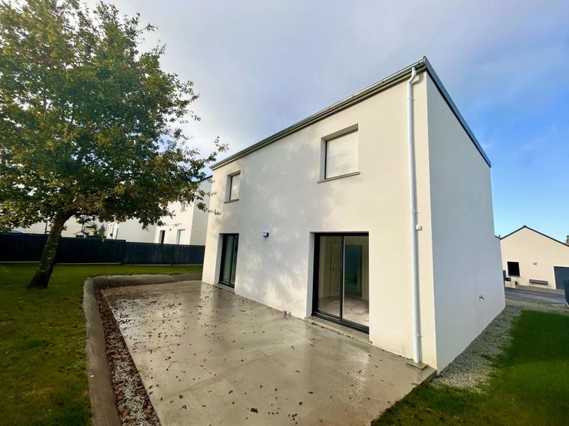 Maison - 123 m² - 7 pièces