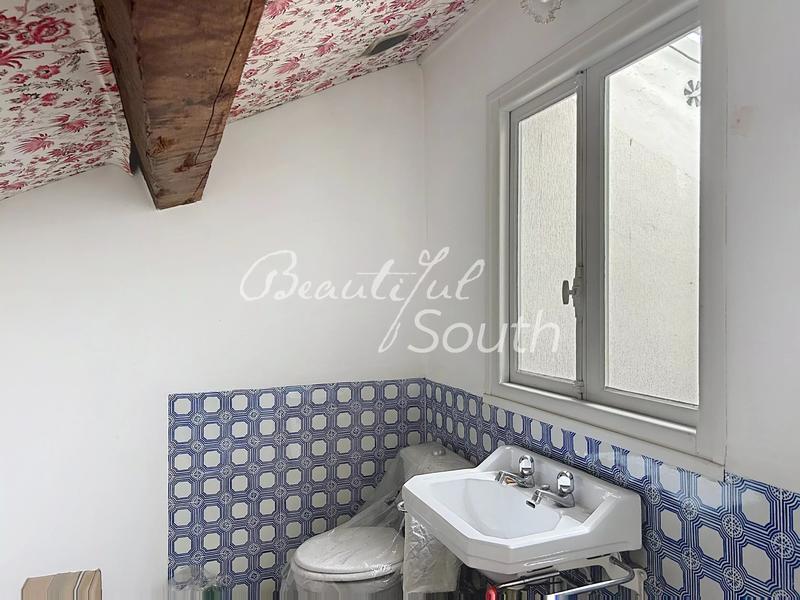 Maison de ville - 155 m² - 6 pièces