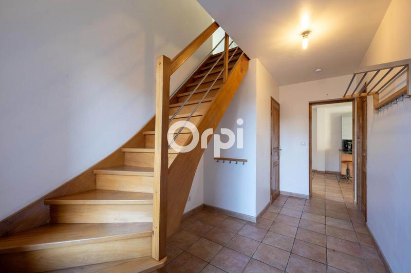 Maison - 124 m² - 5 pièces