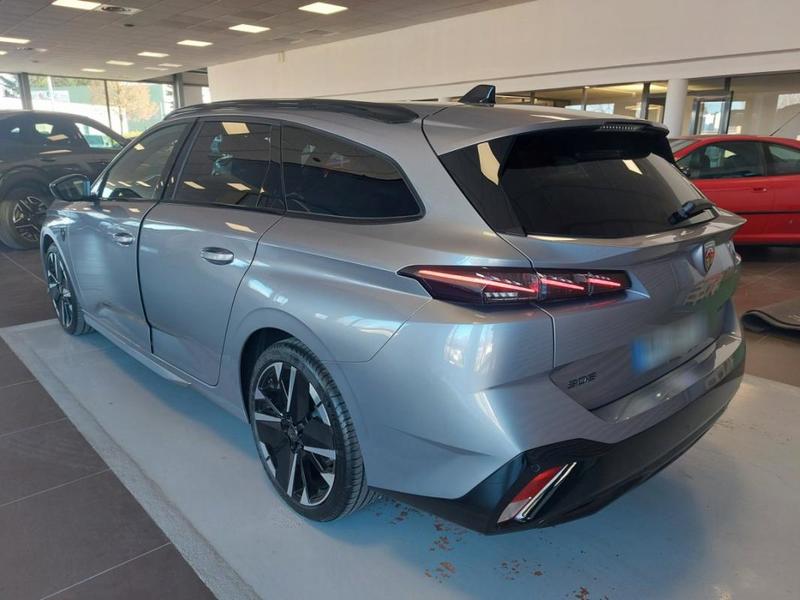 Peugeot 308 Sw III Nouveau Modele Hybrid 145 e-Dcs6 Gt Exclusive