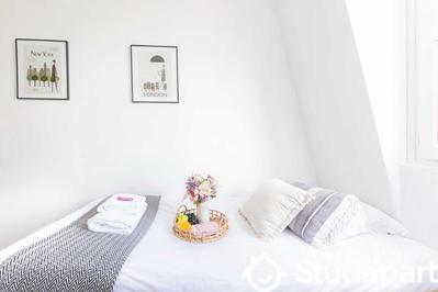 Appartement - 11 m² - 1 pièce