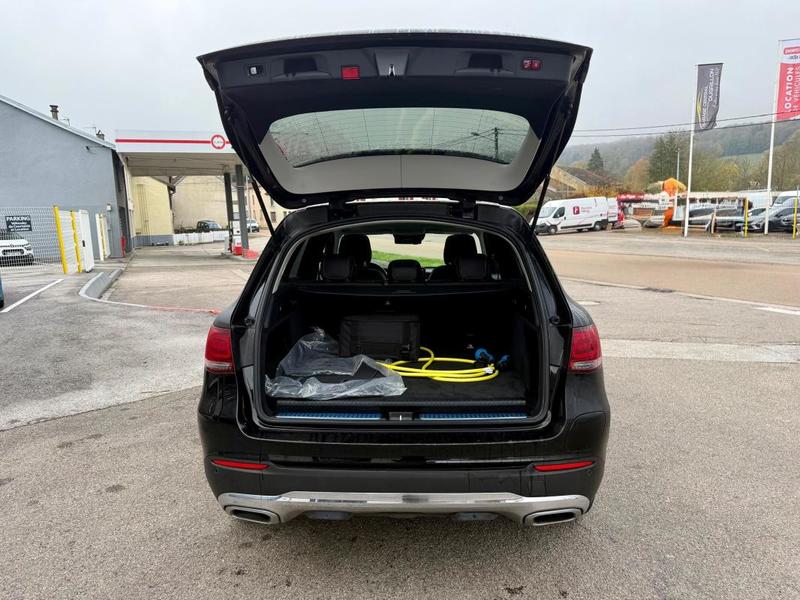 Mercedes Glc 300 de 4 Matic 300de 4matic Luxury Phev