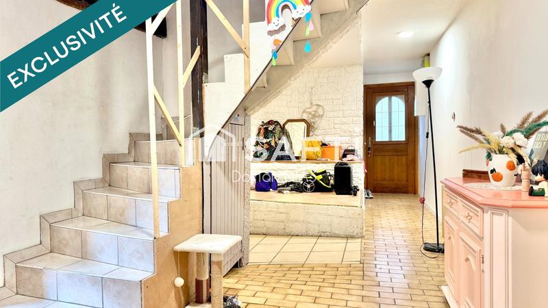 Maison - 150 m² - 6 pièces