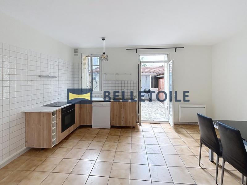Appartement - 53 m² - 3 pièces