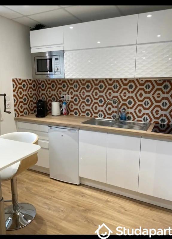 Appartement - 23 m² - 3 pièces