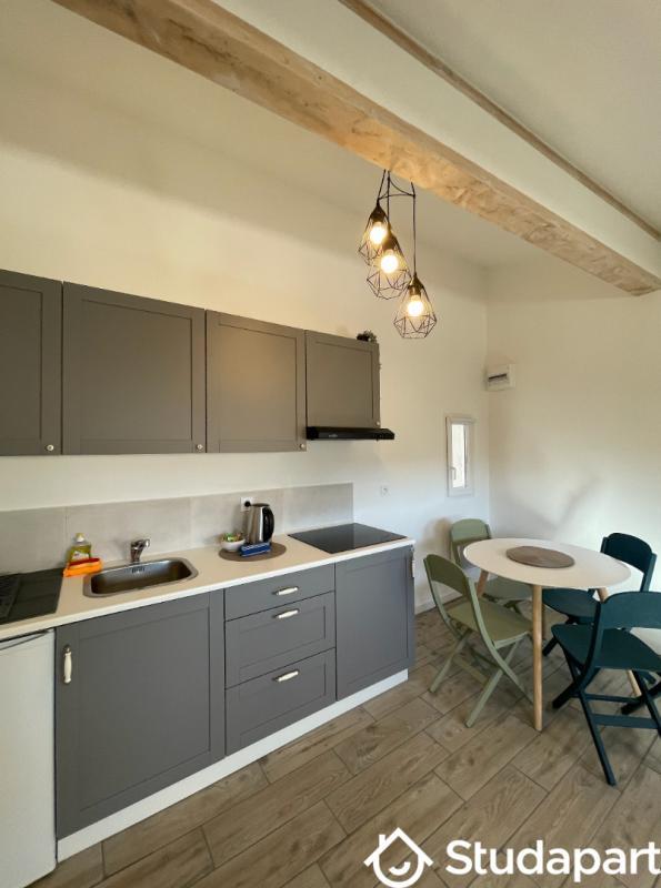 Appartement - 23 m² - 1 pièce