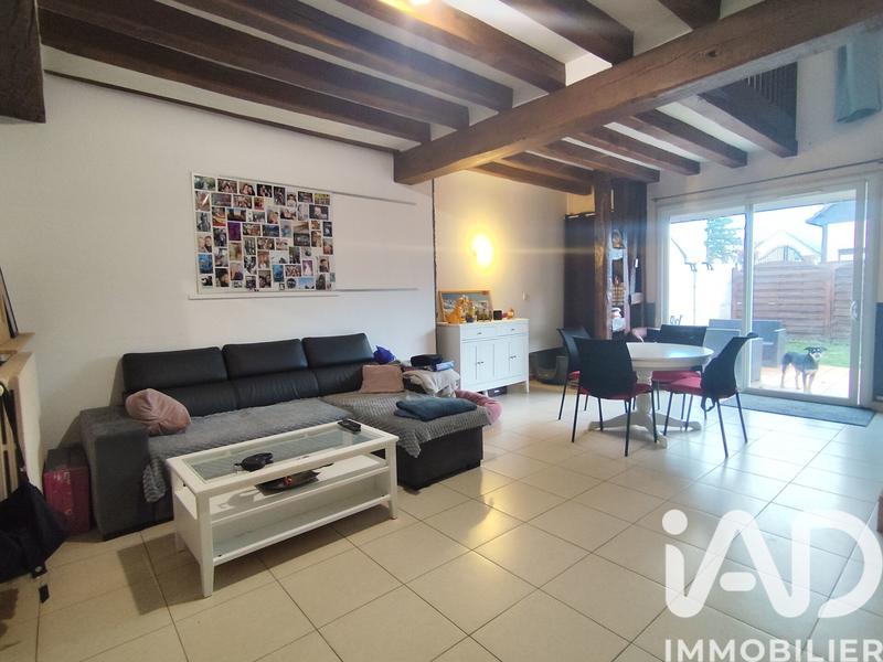 Maison de ville - 127 m² - 6 pièces