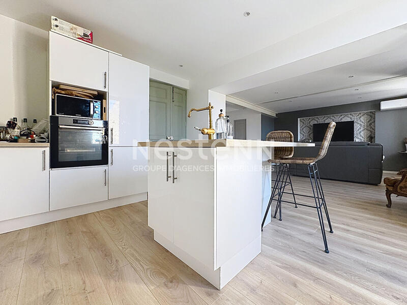 Maison - 123 m² - 4 pièces