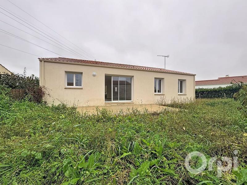 Maison de ville - 83 m² - 4 pièces