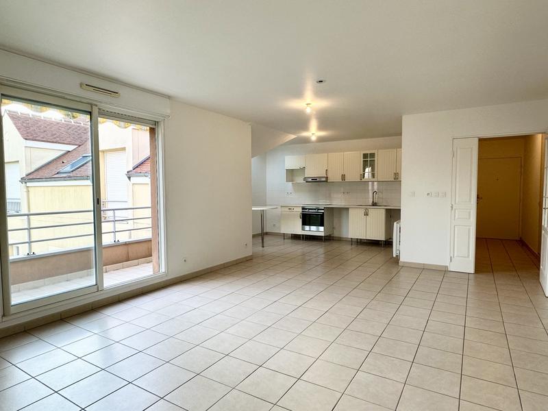 Appartement - 75 m² - 3 pièces