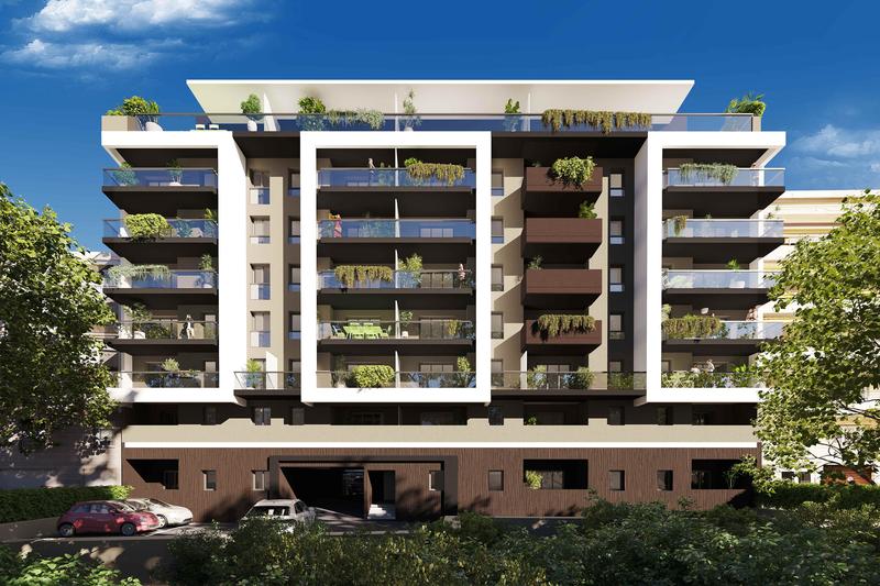 Appartement - 117 m² - 4 pièces