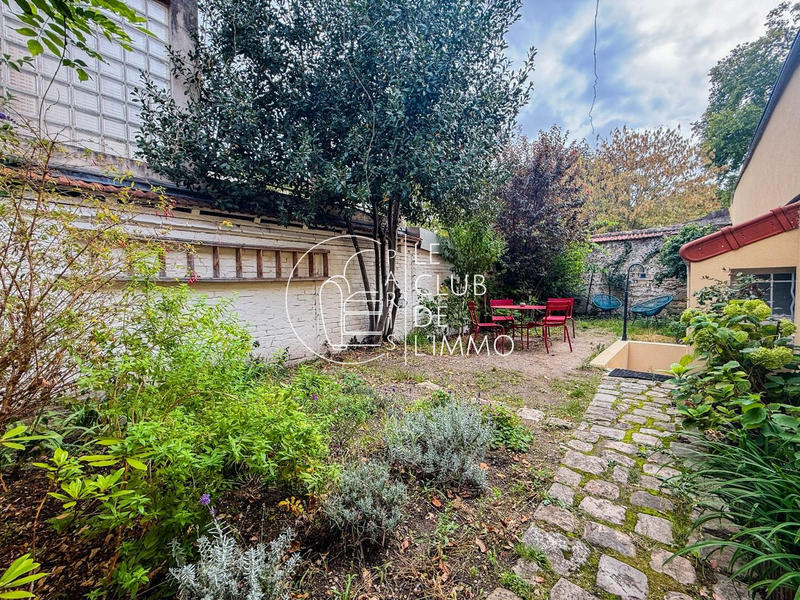 Maison ancienne - 130 m² - 5 pièces