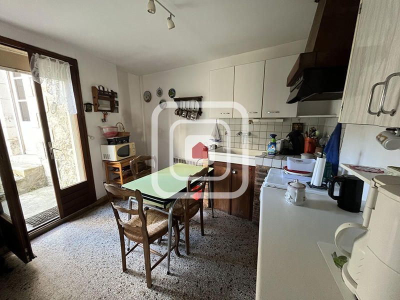 Maison - 173 m² - 7 pièces