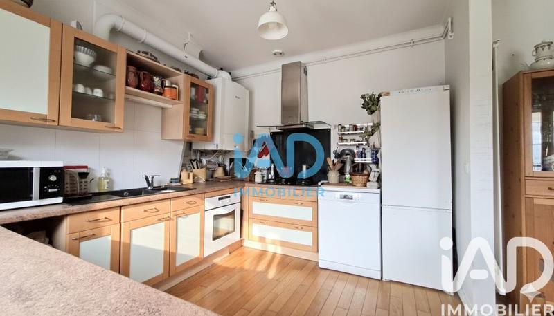 Appartement - 87 m² - 4 pièces