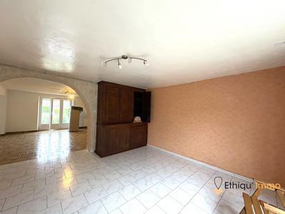Maison - 119 m² - 4 pièces