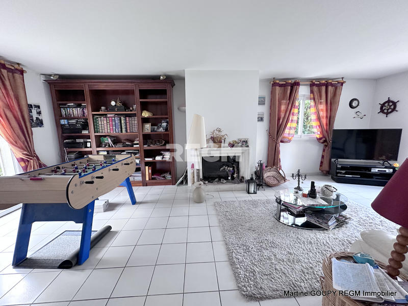 Maison - 158 m² - 5 pièces