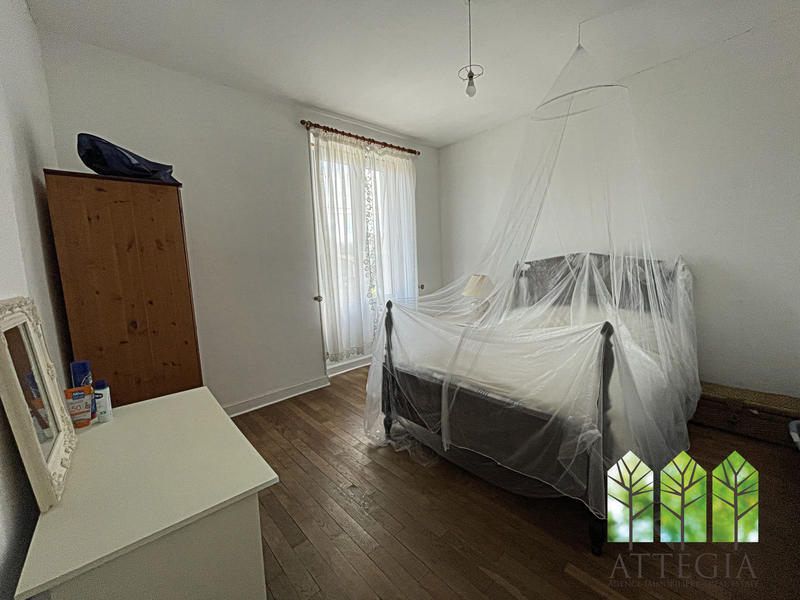 Maison ancienne - 116 m² - 6 pièces