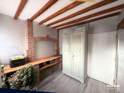 Maison - 120 m² - 6 pièces