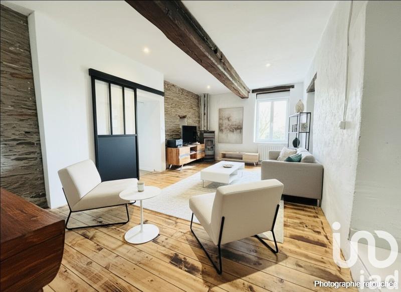 Maison - 158 m² - 6 pièces