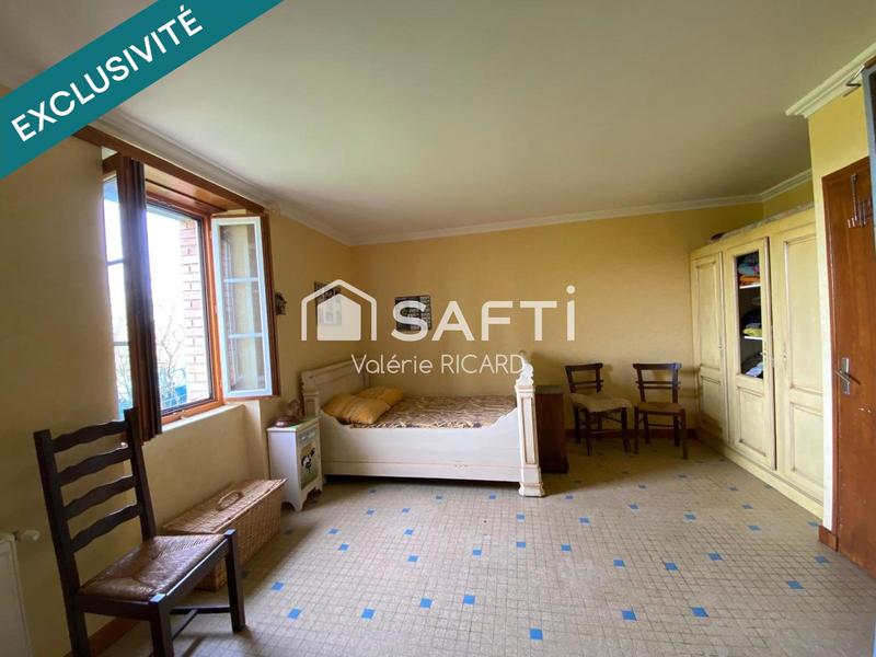 Maison - 210 m² - 7 pièces