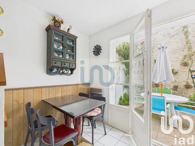 Duplex - 40 m² - 3 pièces