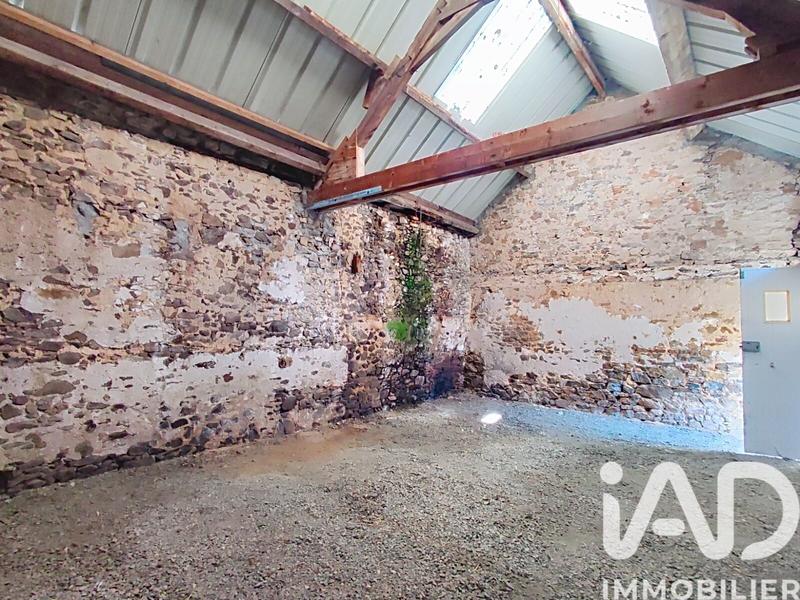 Maison - 91 m² - 3 pièces