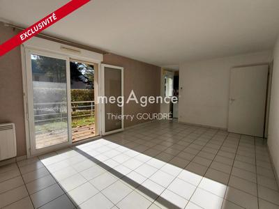 Appartement - 48 m² - 2 pièces