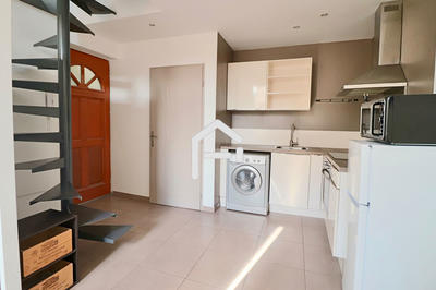 Appartement - 35 m² - 2 pièces