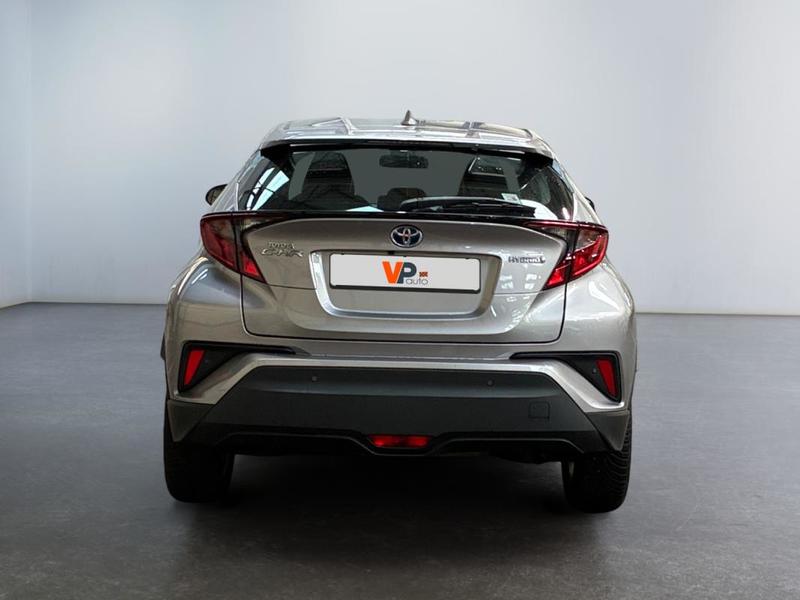 Toyota c-Hr Hybride Pro My20 1.8l Dynamic Business+Stage Hybrid Academy