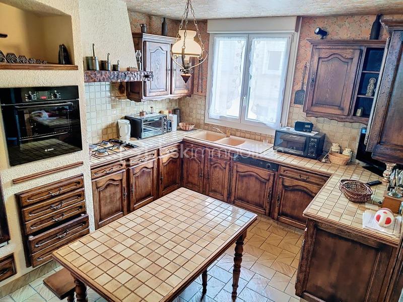 Maison de ville - 99 m² - 5 pièces