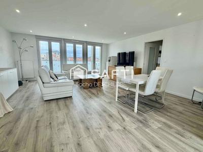 Appartement - 84 m² - 3 pièces