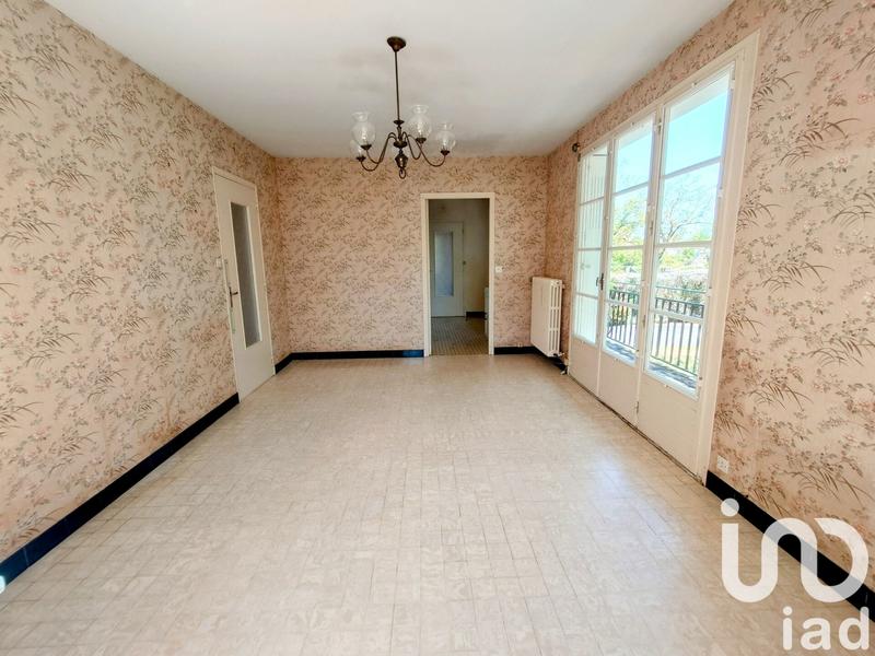 Maison de village - 93 m² - 5 pièces