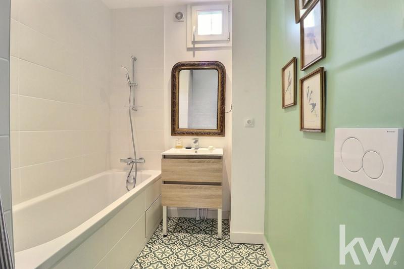 Appartement - 56 m² - 3 pièces