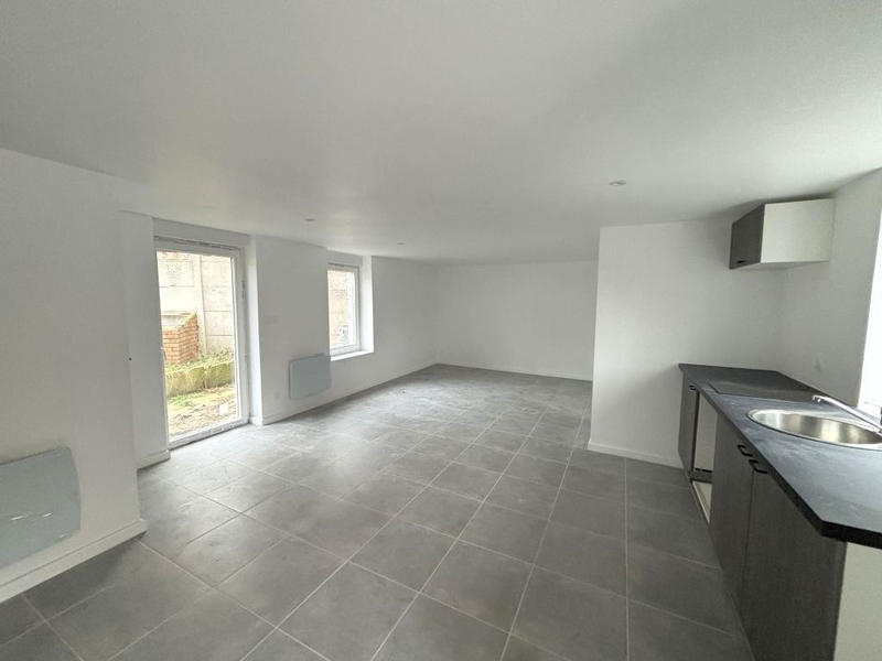 Maison - 71 m² - 3 pièces